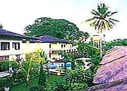 Legian Express Hotel Buitenkant foto