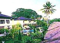 Legian Express Hotel Buitenkant foto